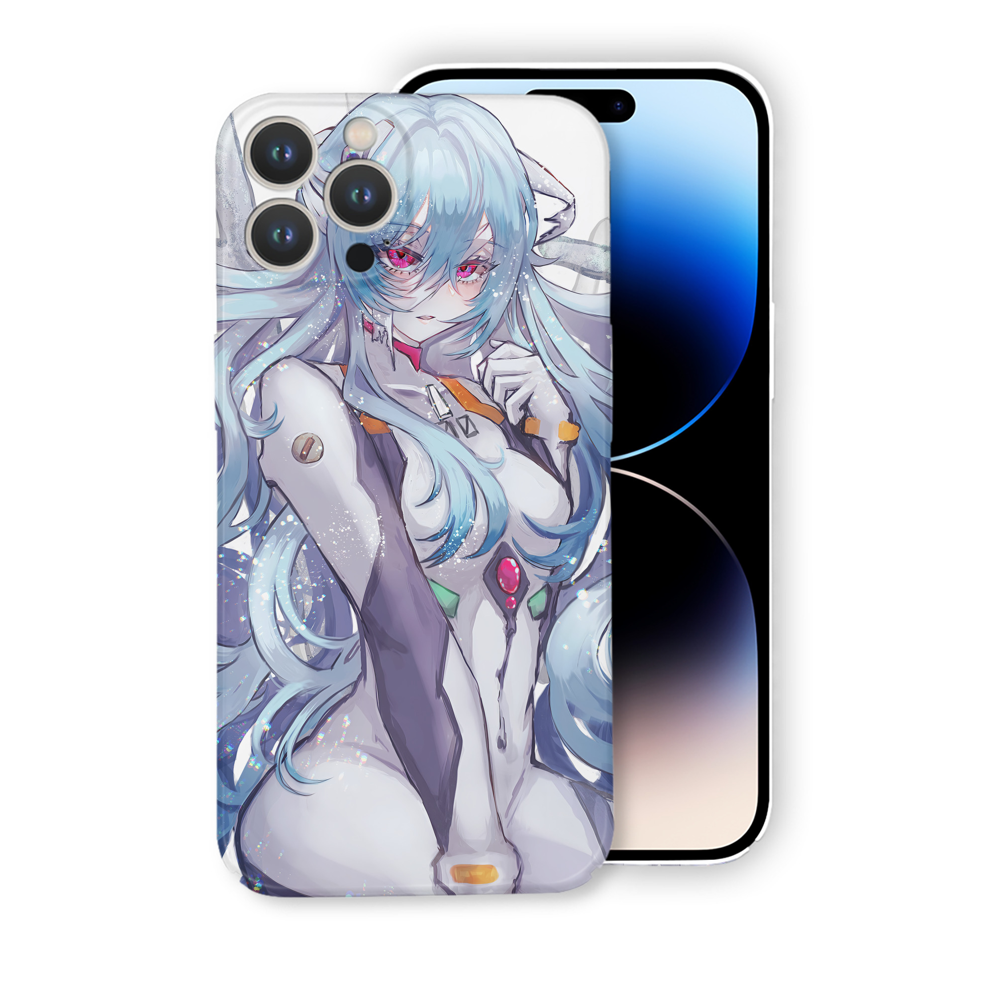 （画像用） EVA 新世紀エヴァンゲリオン 【iPhone 14シリーズ対応】ハードケース